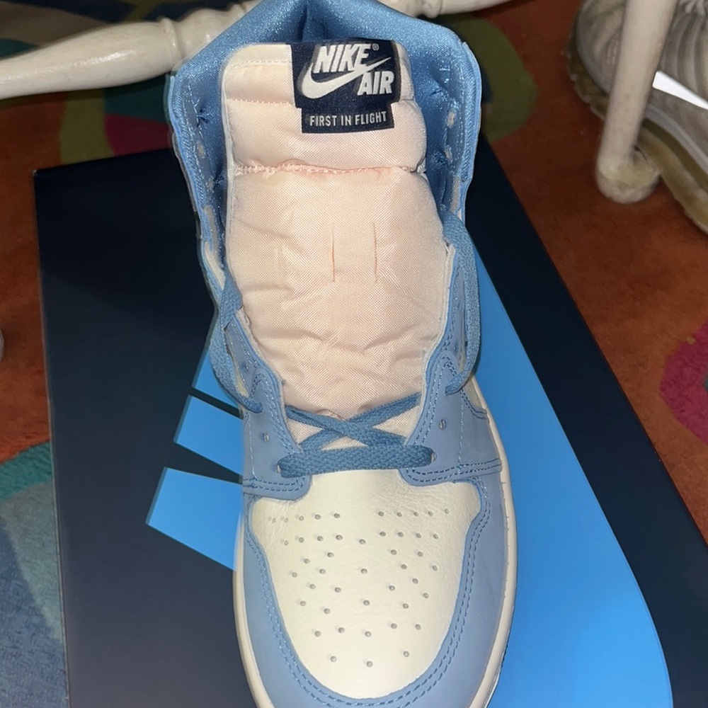 Brand new Nike Air Jordan 1 size women’s 10